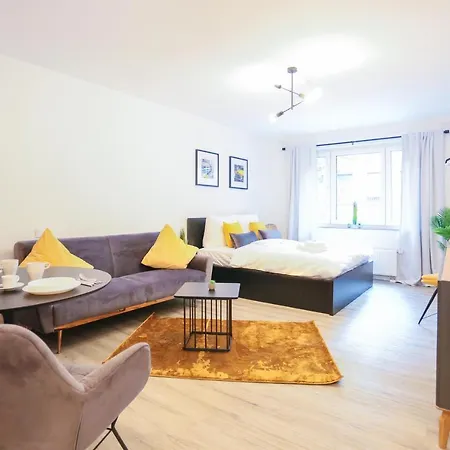 Chic Studio - 1Min Zum Hbf Mannheim Exterior foto