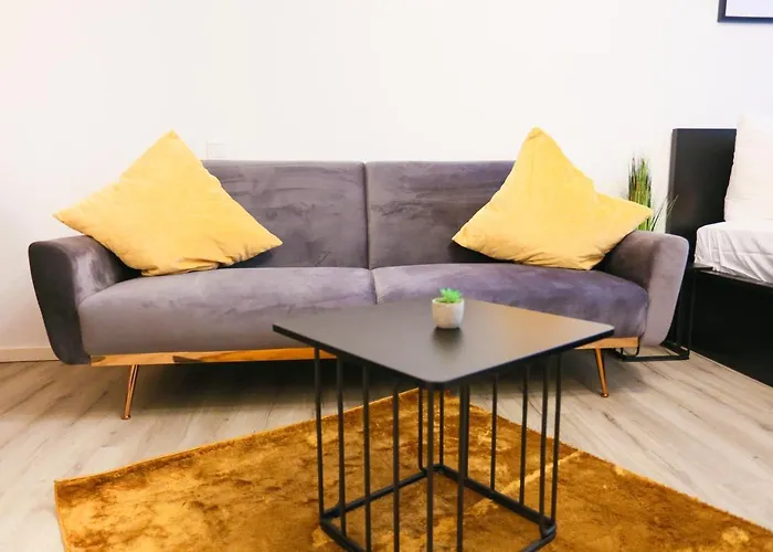 Chic Studio - 1Min Zum Hbf