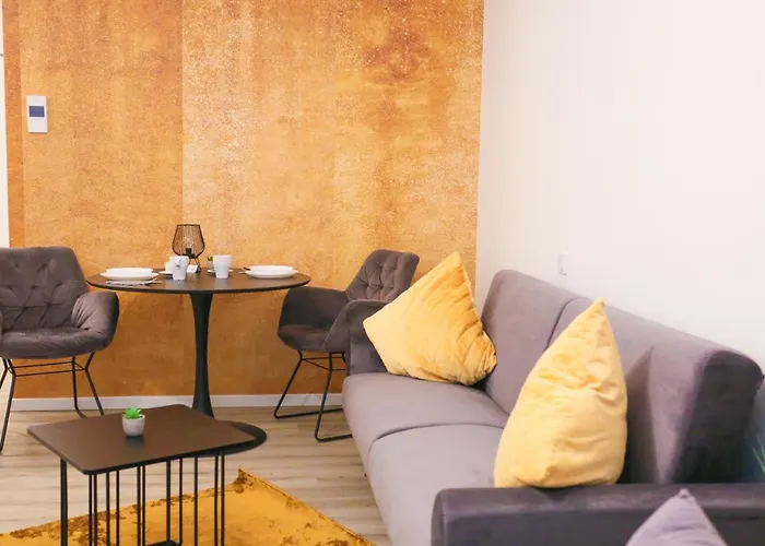 Chic Studio - 1Min Zum Hbf