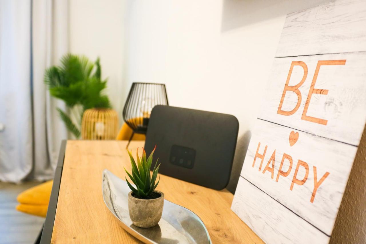 Apartment Chic - 1min Zum Hbf