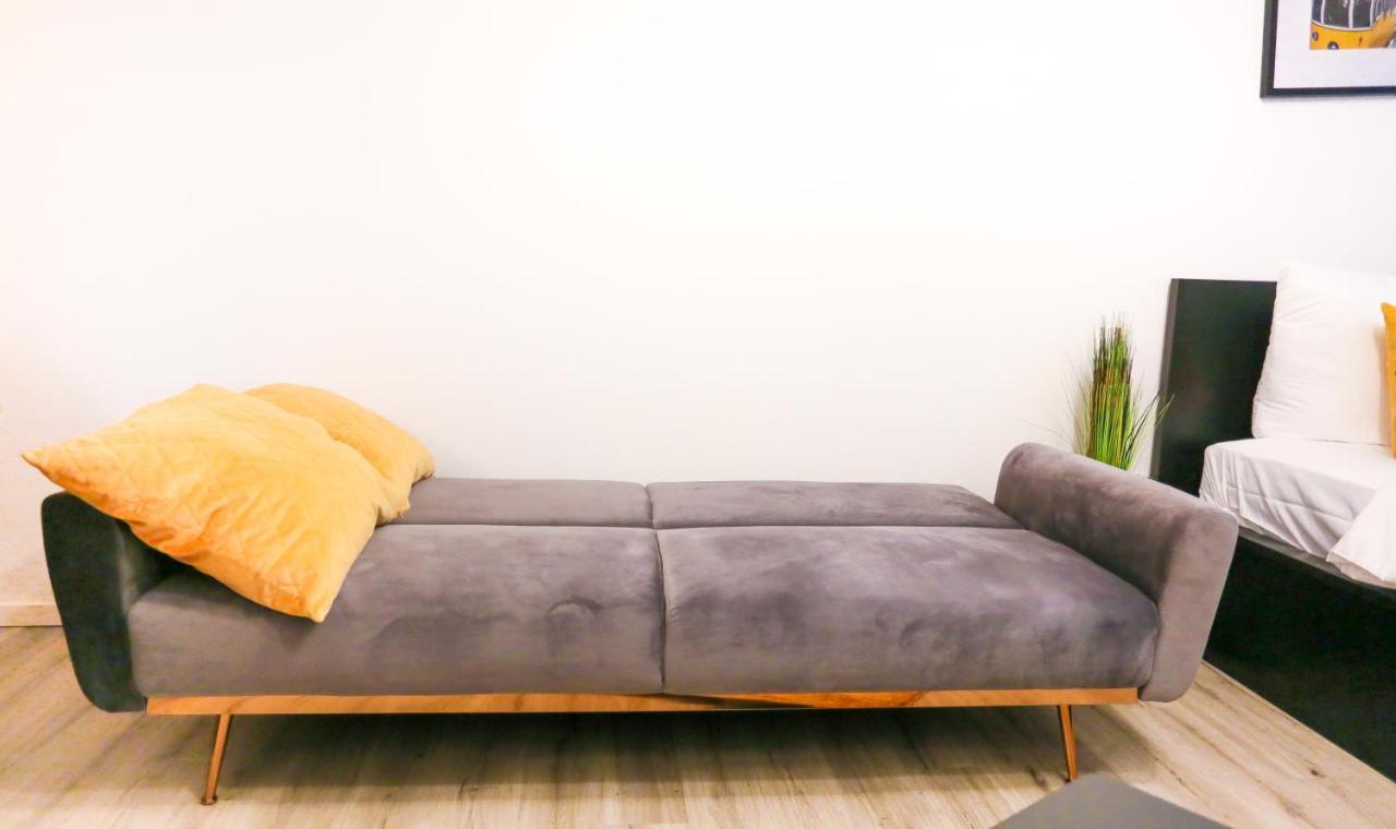 Apartment Chic - 1min Zum Hbf *