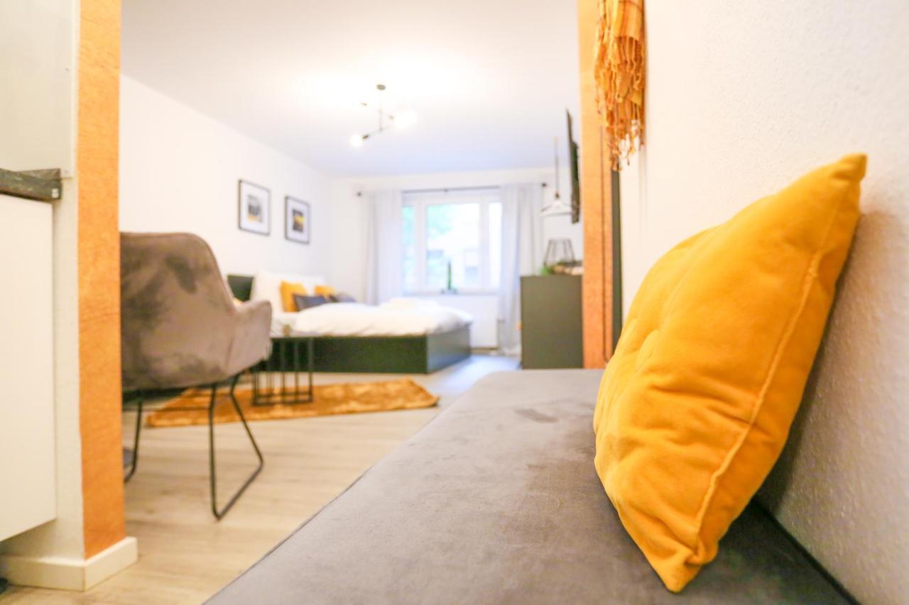 Chic - 1min Zum Hbf Apartment