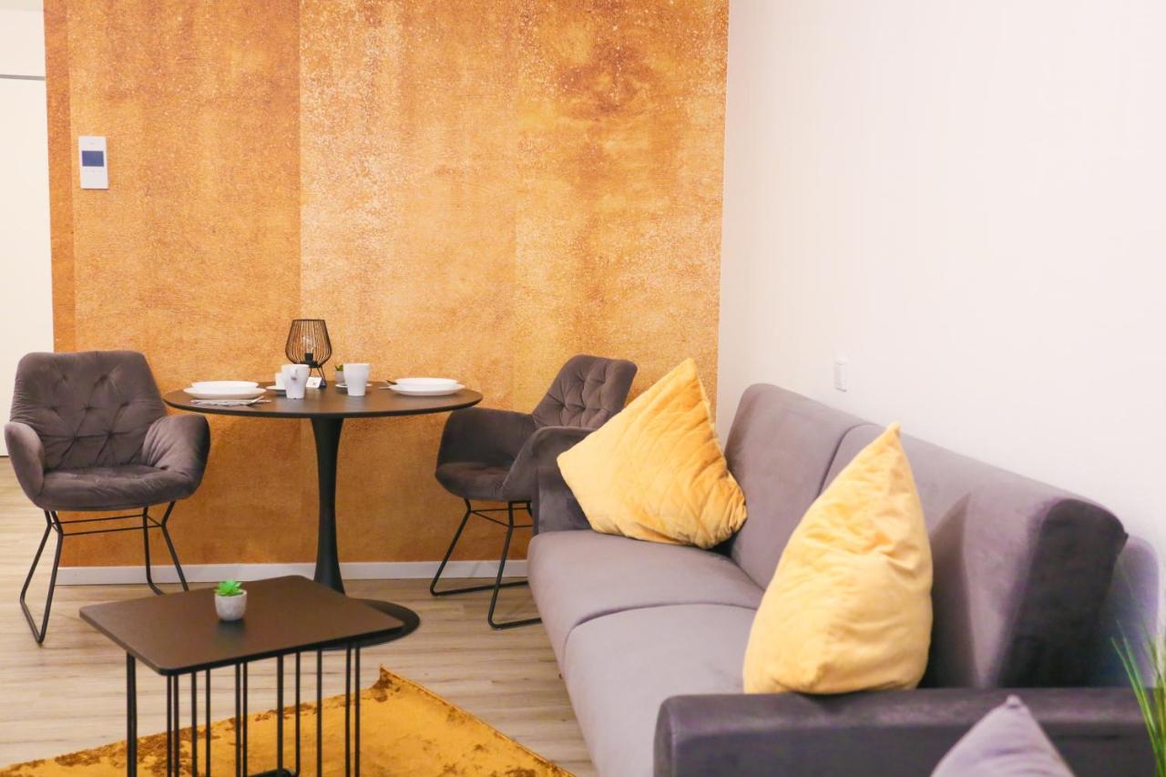 Chic - 1min Zum Hbf City Airport Mannheim