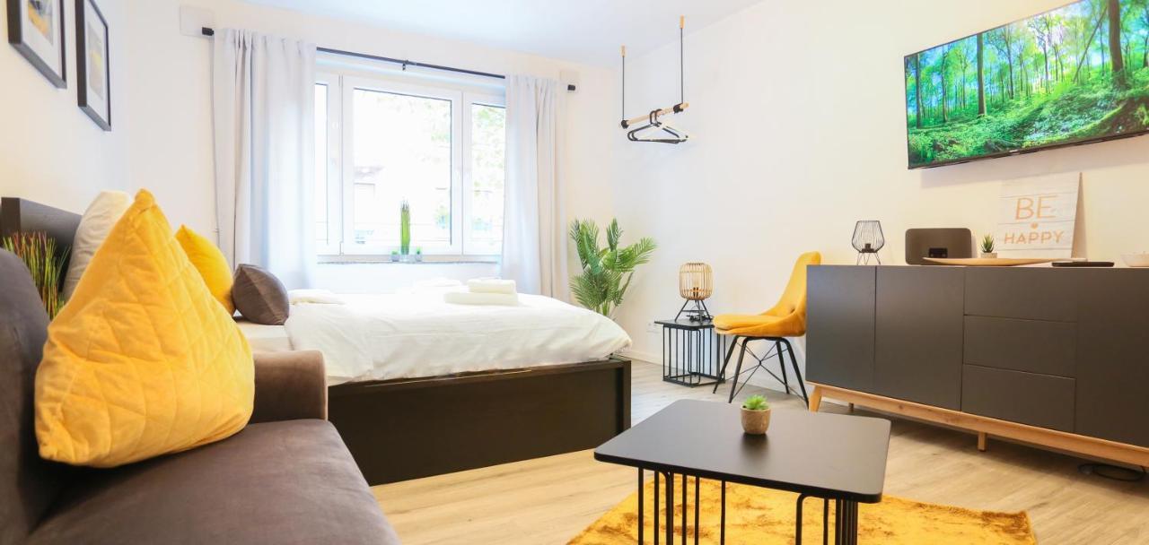 Chic - 1min Zum Hbf City Airport Mannheim