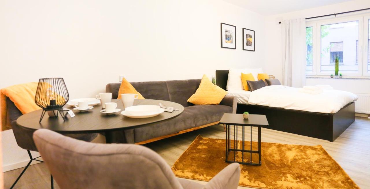 Chic - 1min Zum Hbf Apartment