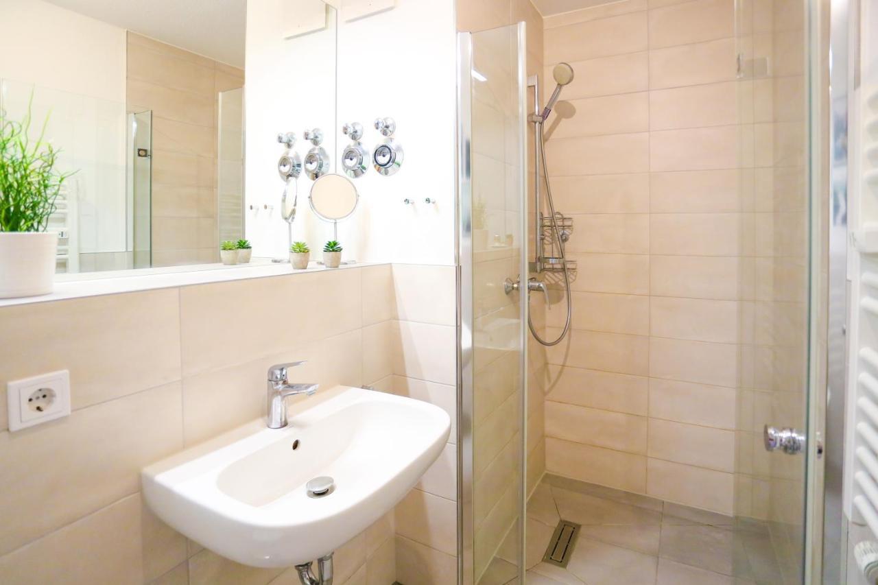 Apartment Chic - 1min Zum Hbf City Airport Mannheim