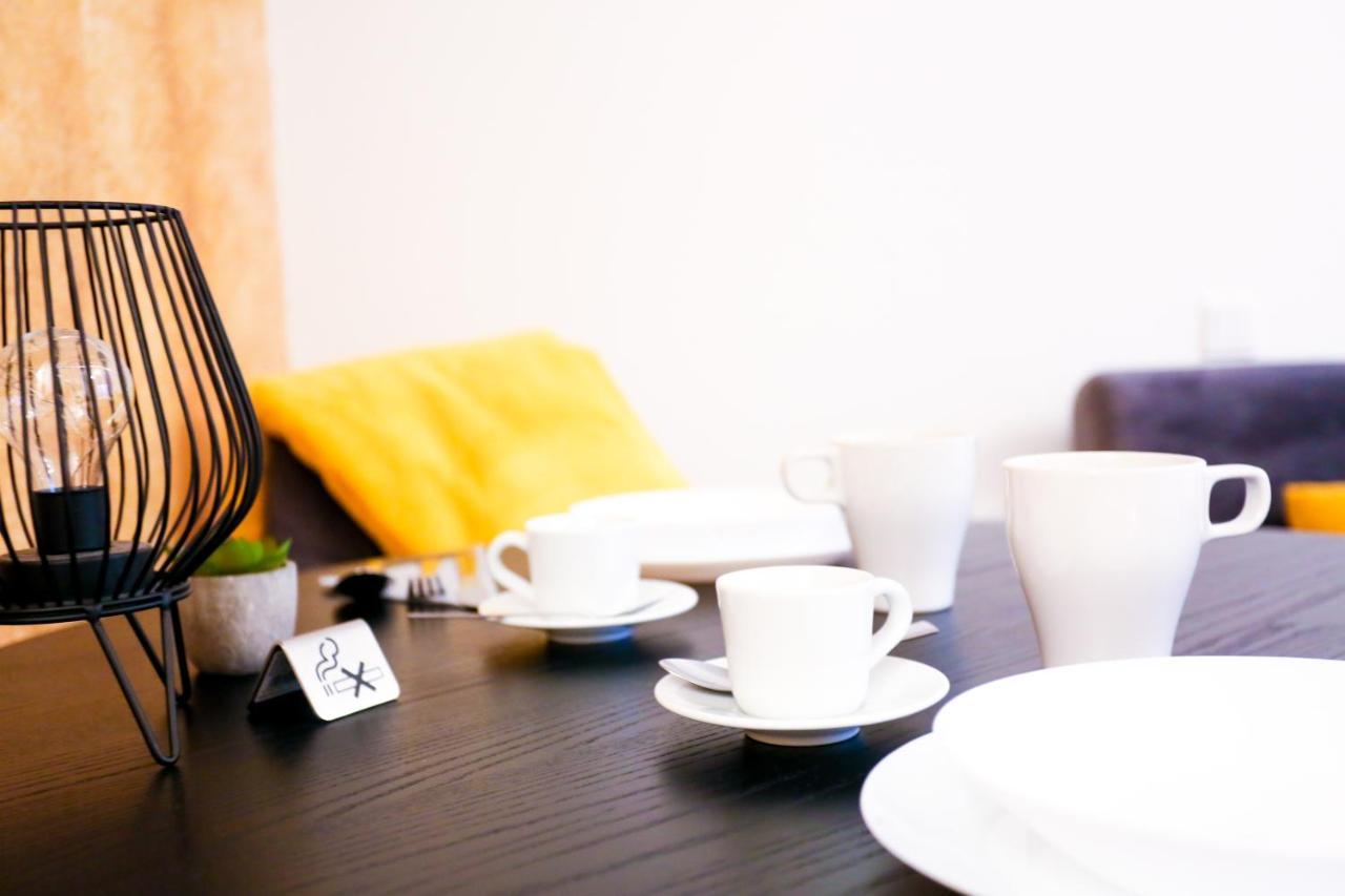 Apartment Chic - 1min Zum Hbf *