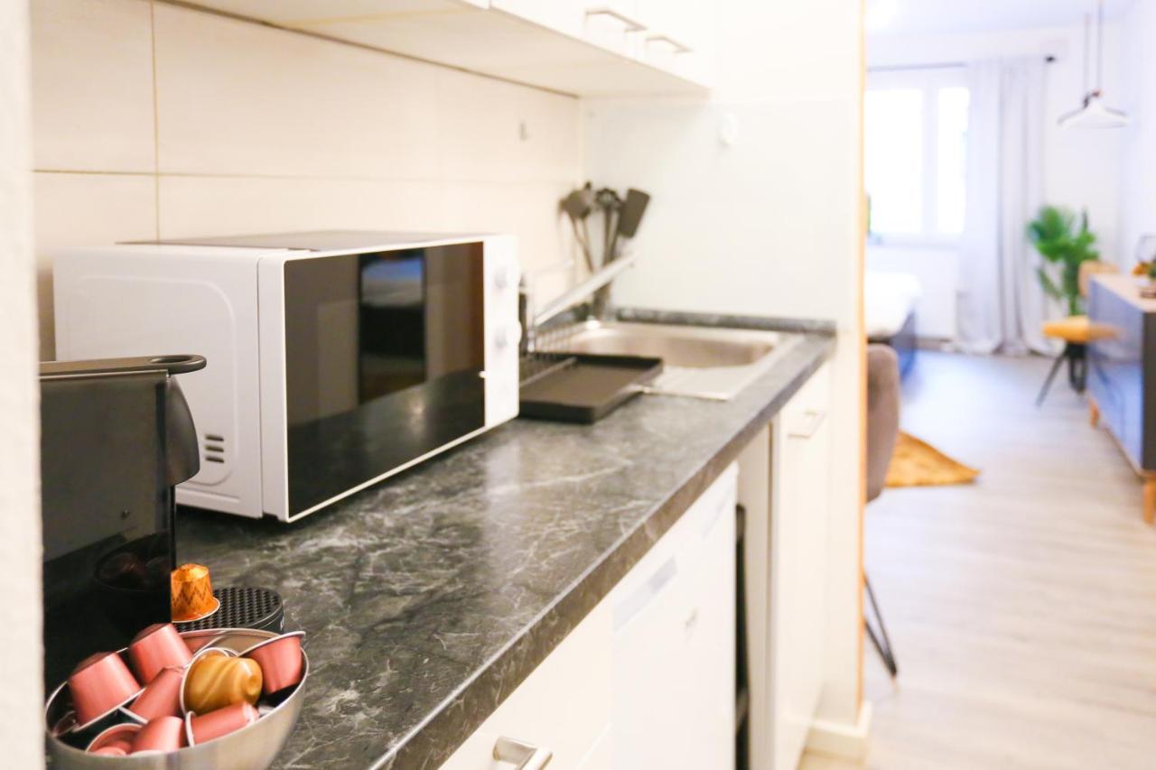 Apartment Chic - 1min Zum Hbf *