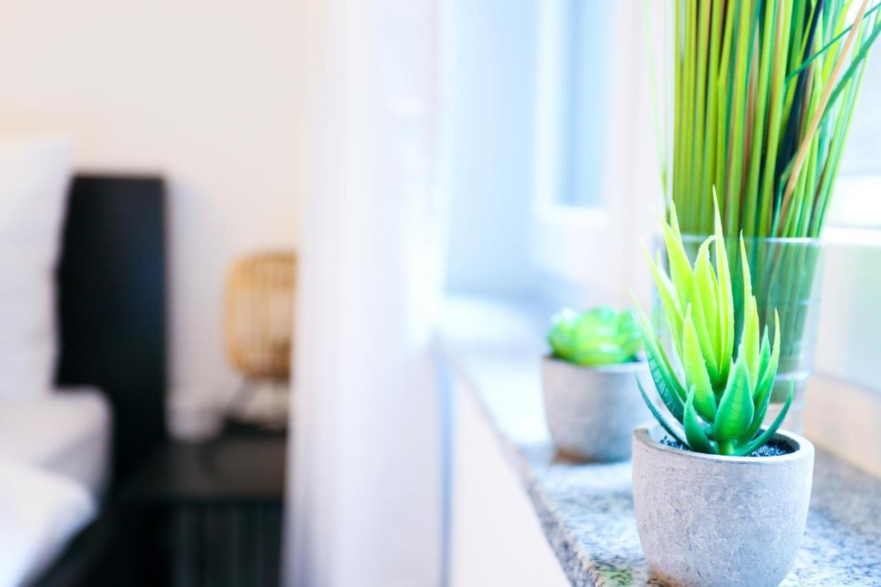 Apartment Chic - 1min Zum Hbf