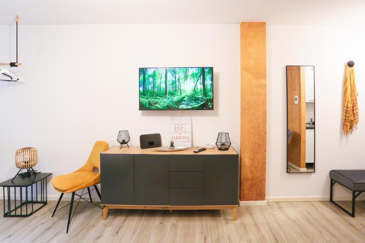 Chic - 1min Zum Hbf Apartment
