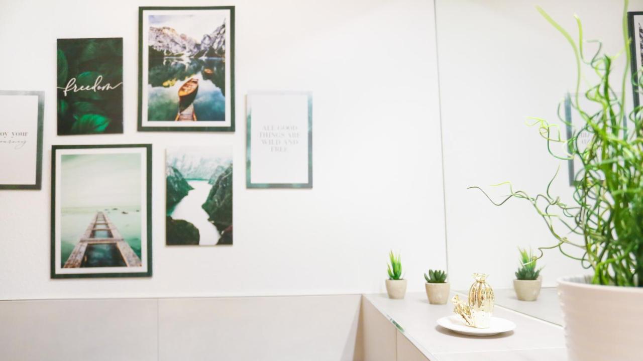 Apartment Chic - 1min Zum Hbf *